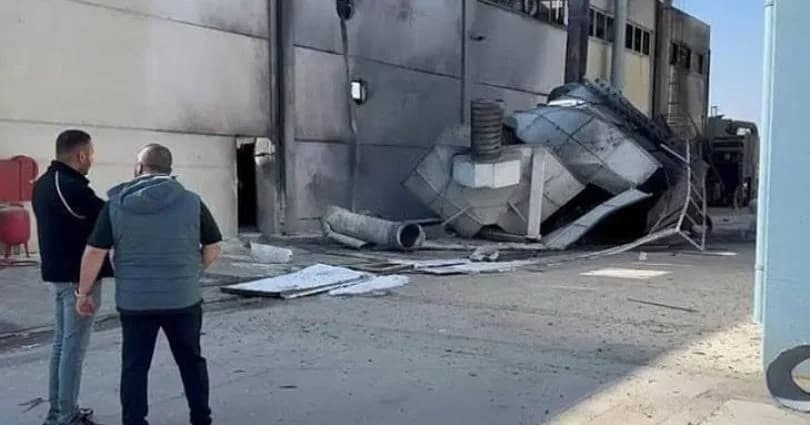 İzmir’de fabrikada patlama. 3’ü ağır, 7 işçi yaralı