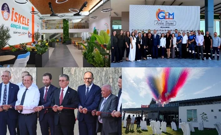 ‘Geleceğe açılan kapı’