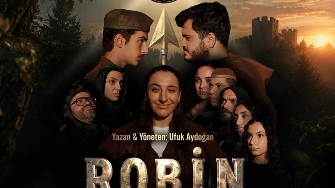 Girne Belediyesi Oda Tiyatrosu sezonunu Robin oyunuyla açıyor