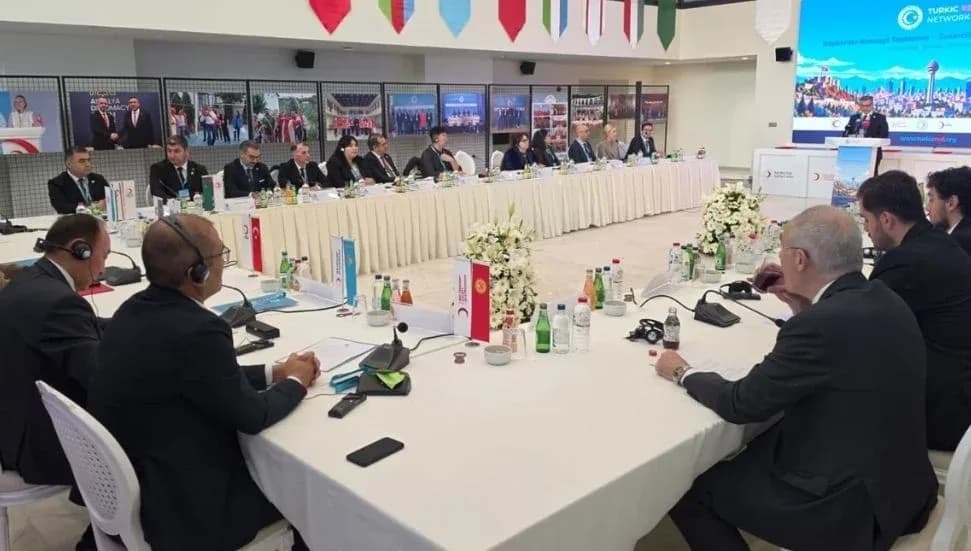 Kıbrıs Türk Kızılay, Türk Devletleri Kızılay ve Kızılhaç Ağı’nın 2027 Eylem Planı’nda aktif rol üstlenecek