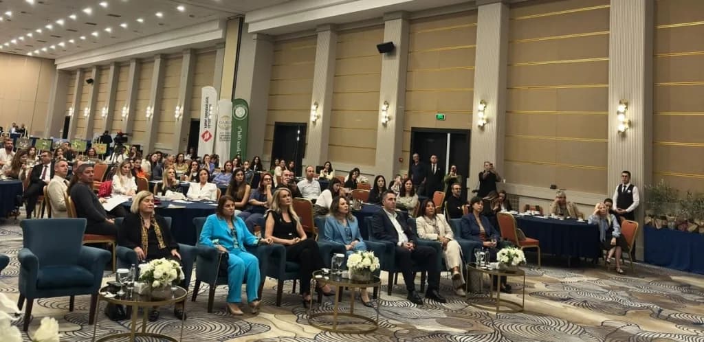 Şerife Gündüz: Yeşil bir gelecek ancak birlikte mümkün