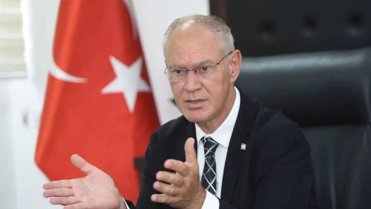 Hasipoğlu: İstanbul’daki KKTC vatandaşı genç kadının tedavisi yakından takip ediliyor