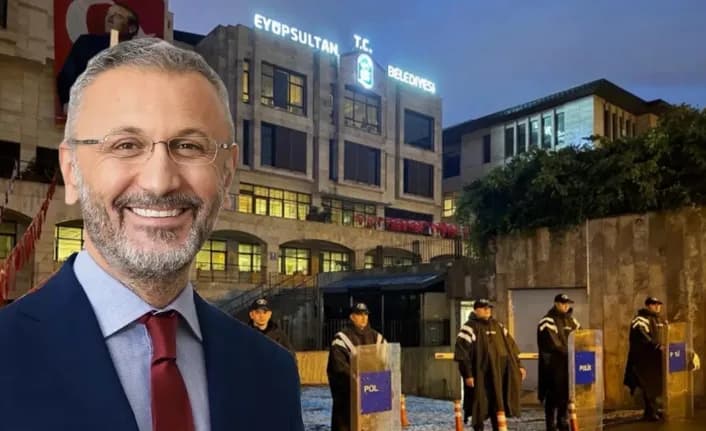 Rüşvet suçlaması
