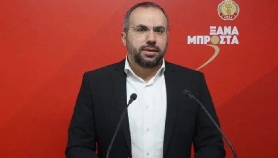 AKEL Milletvekili Yorgos Kukuma: Gazze’ye insani yardım siyasi çözümün yerini tutamaz
