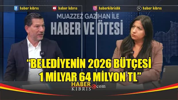 Kırok: Maaşların bütçedeki payını yüzde 82’den yüzde 40’a düşürdük