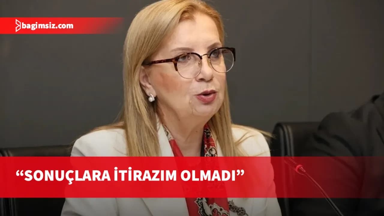 Resmiye Canaltay’dan kurultay sonuçlarıyla ilgili itiraz iddialarına açıklama