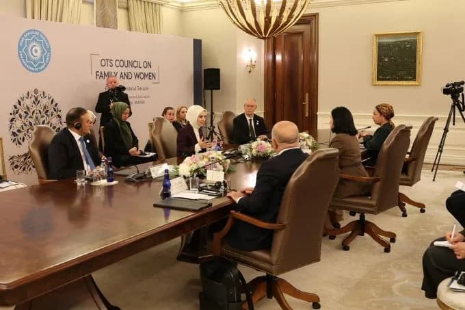 Hasipoğlu Ankara’da aile politikalarını anlattı
