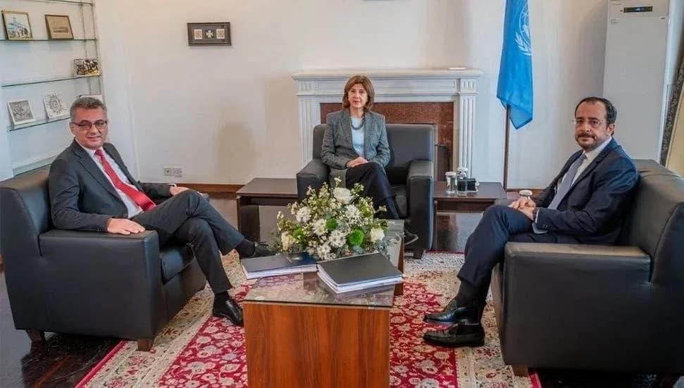 Erhürman, yine Holguín’e atıfta bulundu: En yakın belge, 2015-2017 dönemindeki "Ortak Belgeler"dir