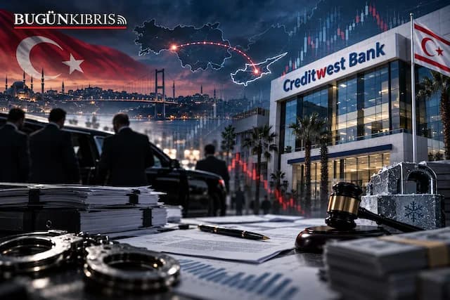 Altınbaş soruşturmasının Kıbrıs ayağı: Mal varlıkları donduruldu; Creditwest’in yüzde 100’ü aynı ailede