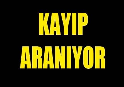 13 yaşındaki Abdullah Zorba kayıp