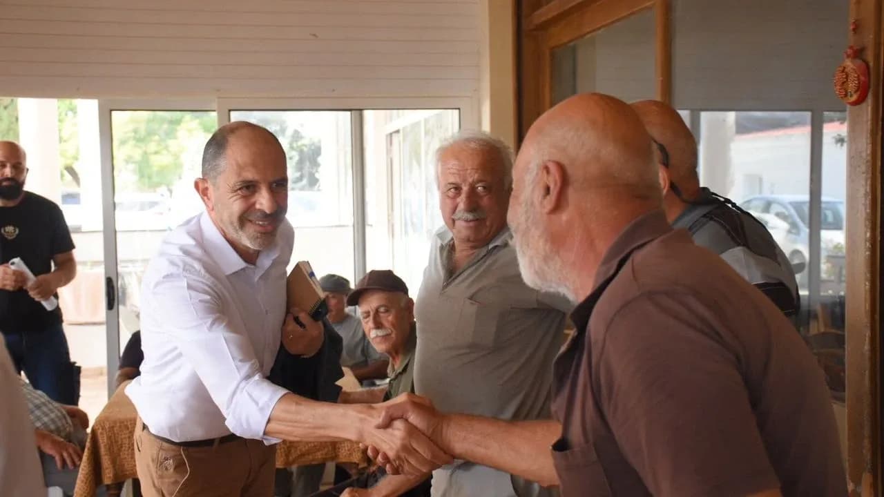 Kudret Özersay’dan eşdeğer mağdurları için düzenleme sözü
