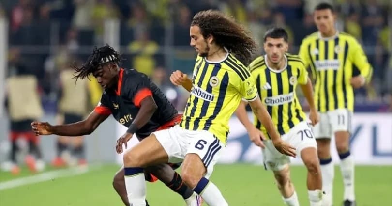 Fenerbahçe, Slavia Prag ile berabere kaldı