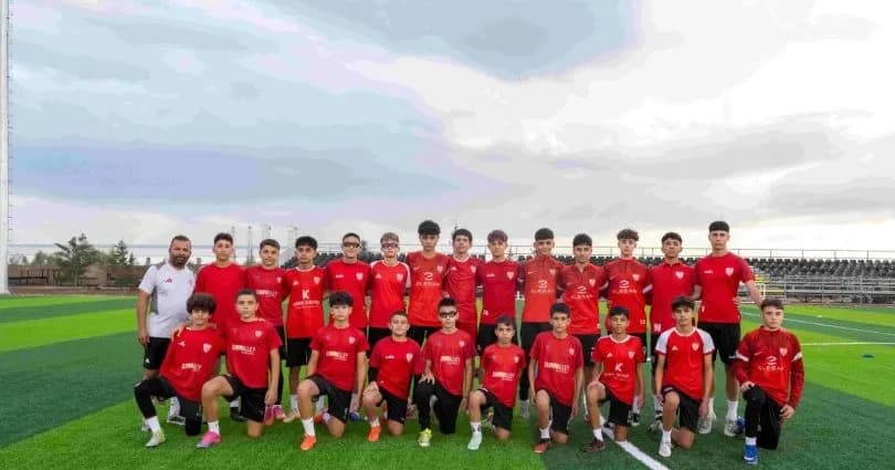 Gönyeli Spor Kulübü Genç Takımı da Antrenmanlarını Yakın Doğu Üniversitesi Spor Tesisleri’nde Yapacak
