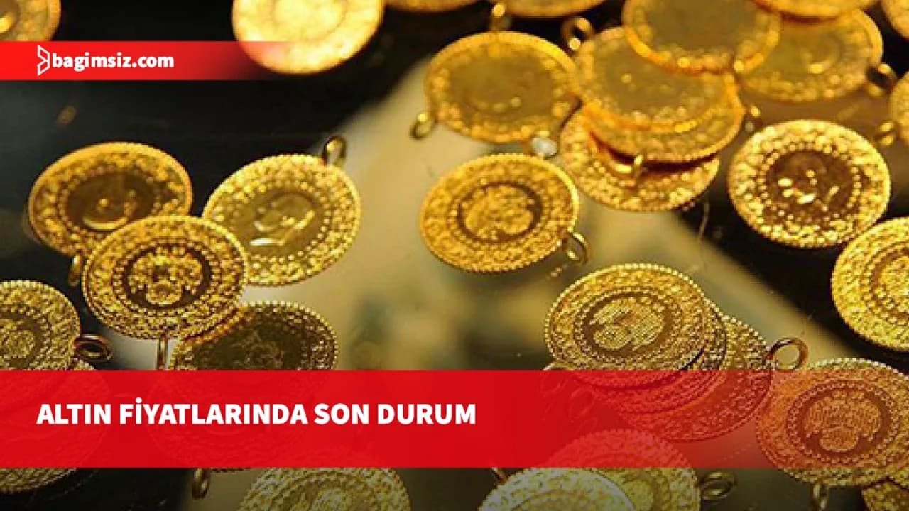 Altında yukarı yönlü seyir: Kilosu 6 milyon 618 bin liraya çıktı