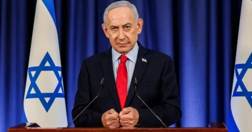 Netanyahu, seçimlerin çalınmaya çalışıldığını iddia ederek taraftarlarına ‘acil çağrı’ yaptı