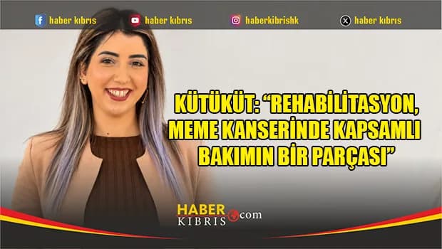Fizyoterapistler Derneği’nden Meme Kanseri Uyarısı