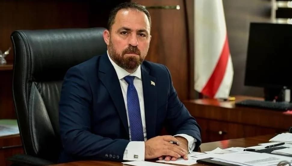 Çavuş UBP’nin 51’inci kuruluş yıl dönümünü kutladı: Partimizin 51. kuruluş yıl dönümünü yürekten kutluyorum
