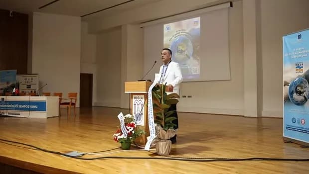 İnşaat Mühendisleri Odası, 11. Ulusal Kıyı ve Deniz Mühendisliği Sempozyumu’na katıldı