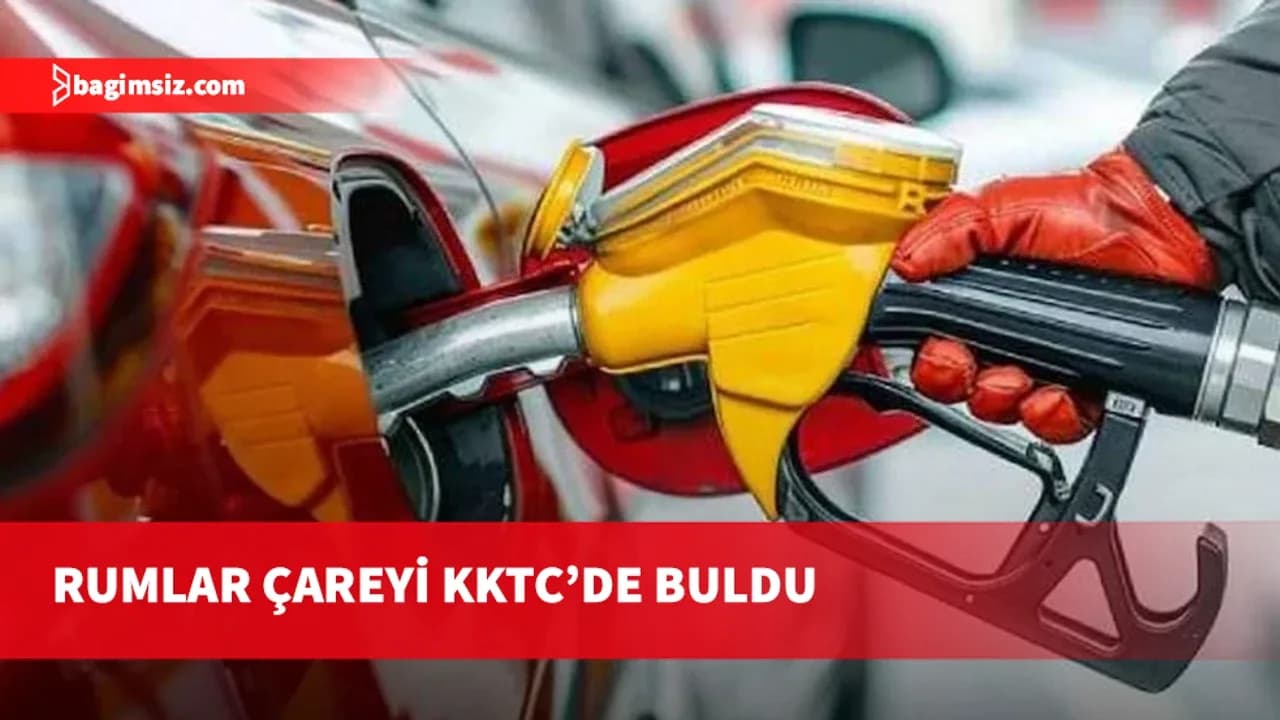 Güney Kıbrıs’ta akaryakıt pahalandı, Rumların rotası KKTC oldu