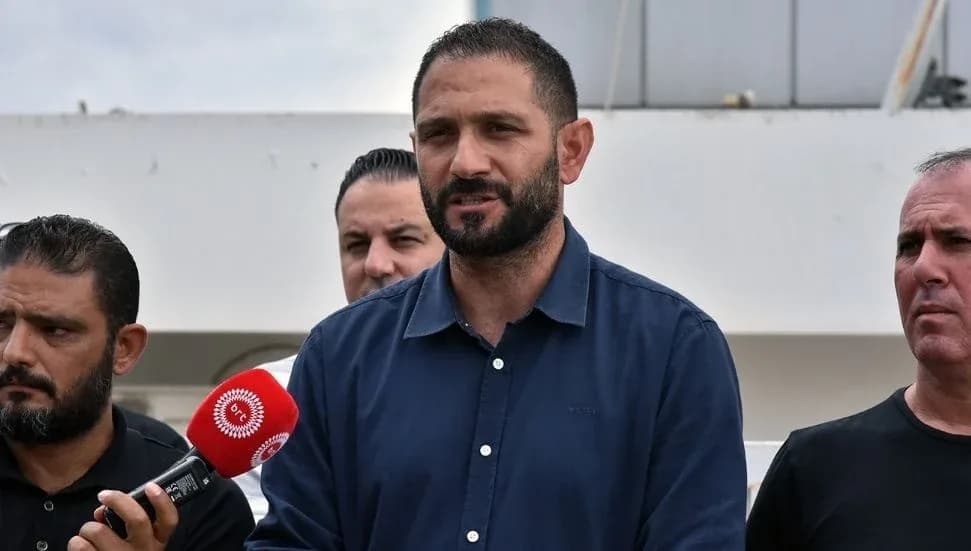 El-Sen, Kıb-Tek Yönetim Kurulu hakkında polise ve YSK’ya başvurdu