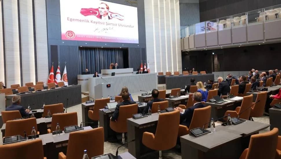 Cumhuriyet Meclisi yarın yasama ve denetim gündemiyle toplanacak