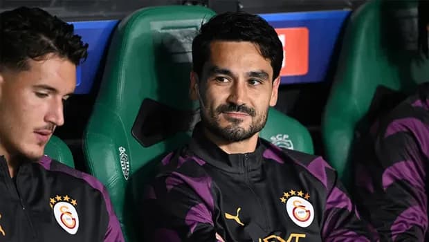 Ve İlkay Gündoğan gece yarısı noktayı koydu