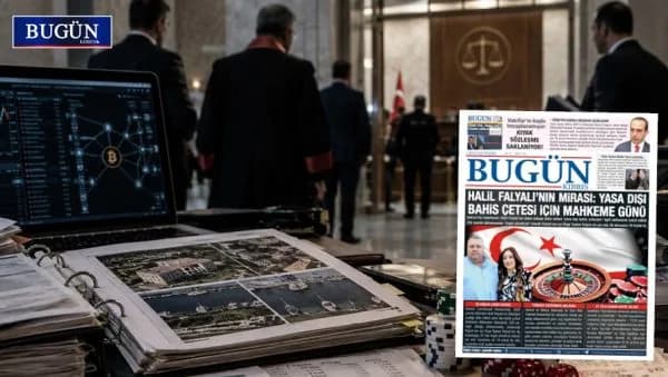 Falyalı davasında kritik rapor yetişmedi: Para ve kripto trafiği 24 Mart’a kaldı
