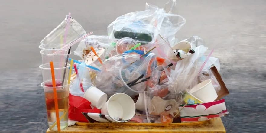 Kıbrıs, plastik geri dönüşümü konusunda AB'nin en kötü ülkeleri arasında