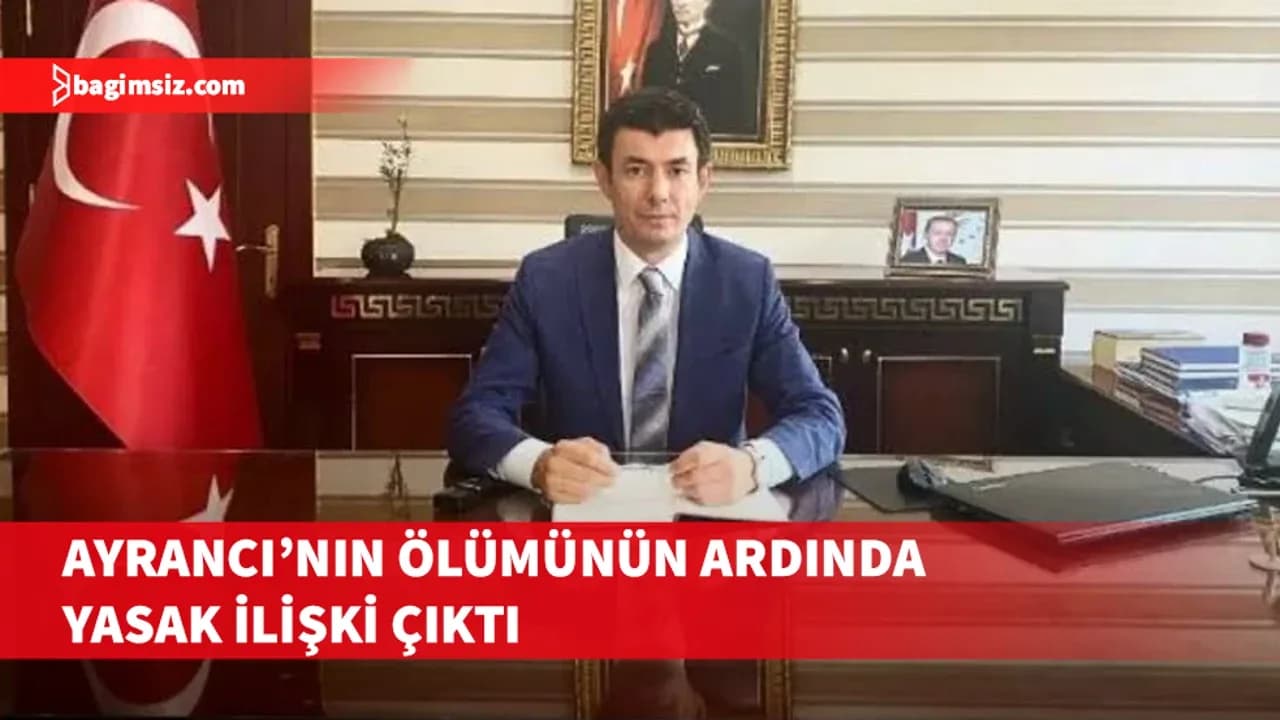 Afyonkarahisar’ı sarsan ölümün perde arkası: Yasak ilişki iddiası