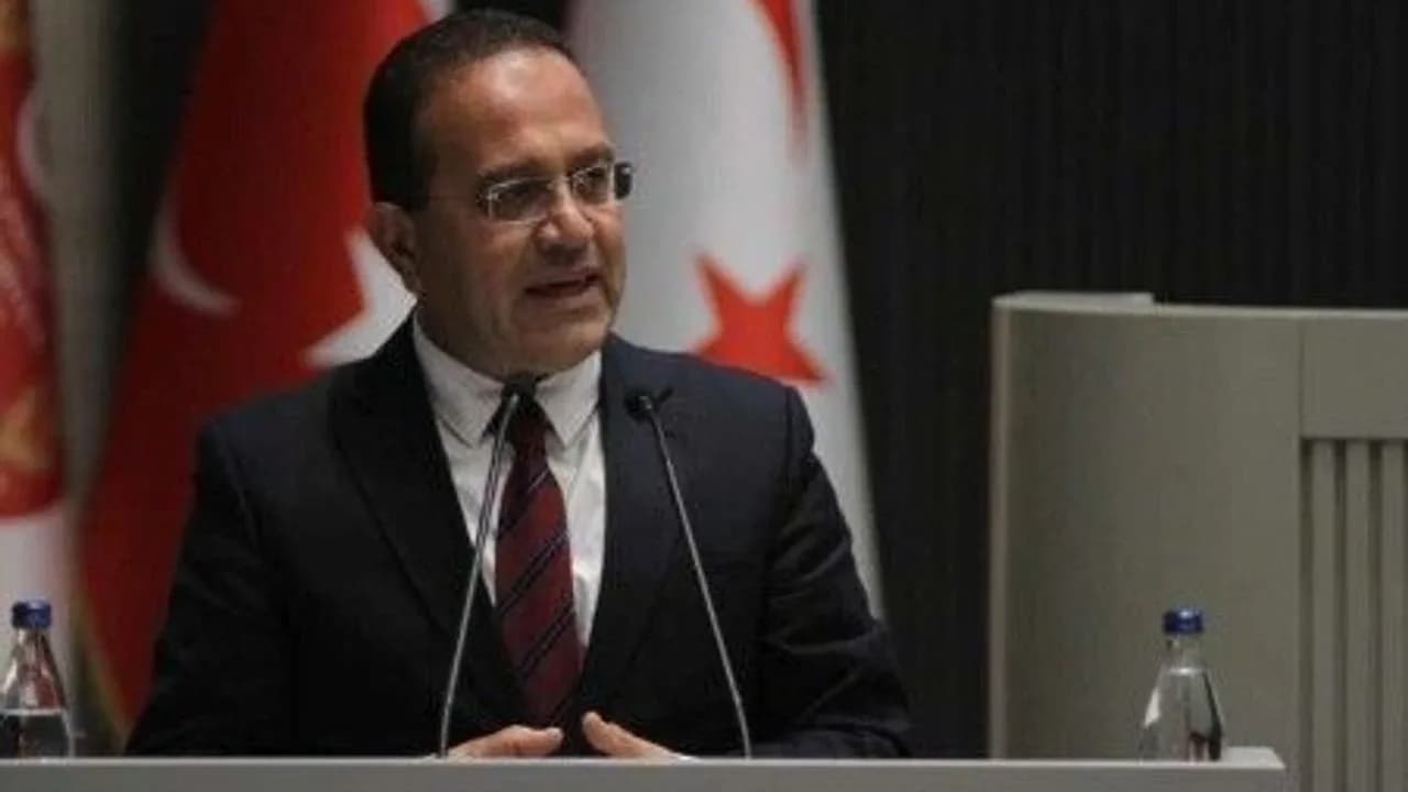 Şahali’den UBP’ye eleştiri