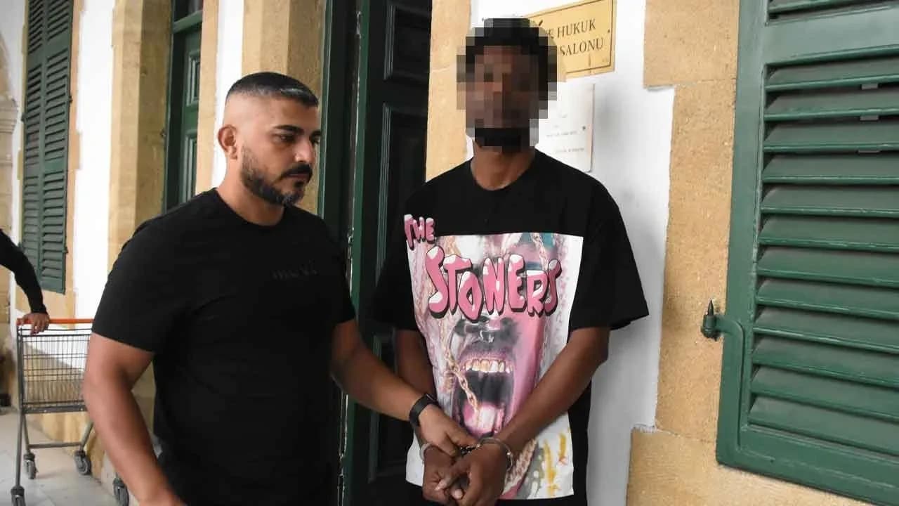 87 gram uyuşturucuyla yakalanan zanlı cezaevine gönderildi
