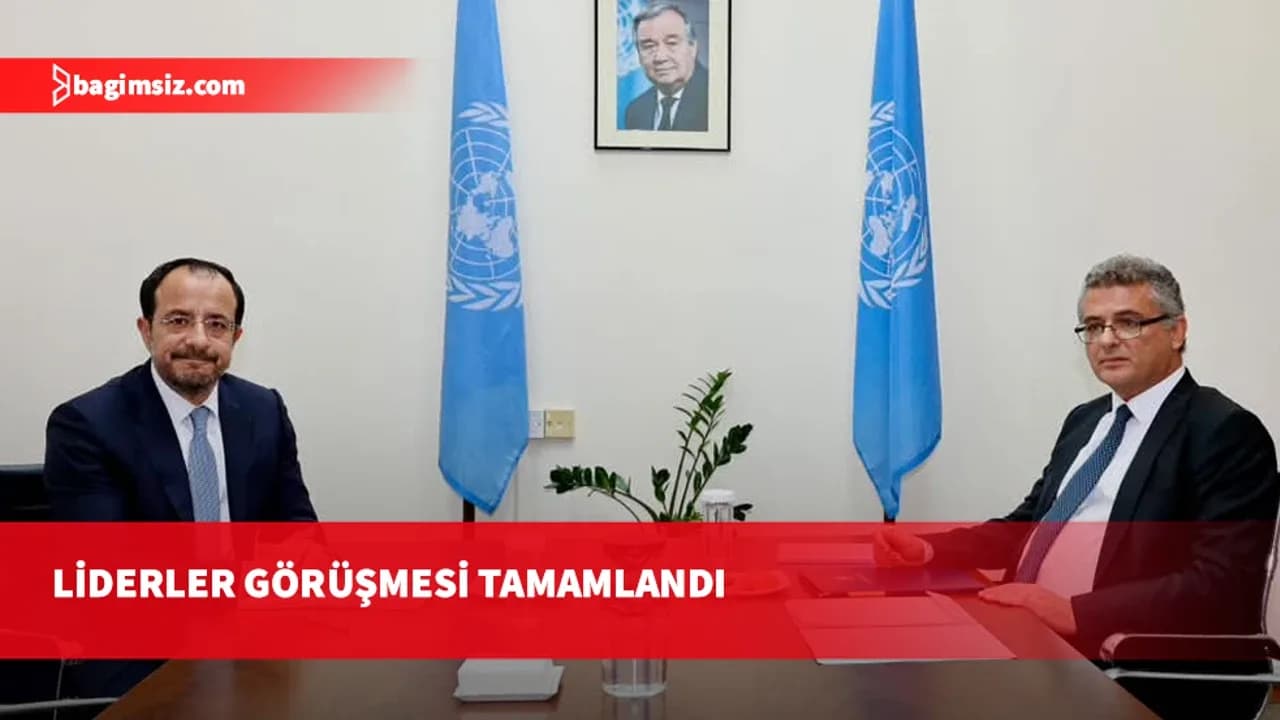 Liderler zirvesi bitti: 17 Ekim'de Pile'ye birlikte gidiyorlar, haftaya yeniden buluşacaklar!