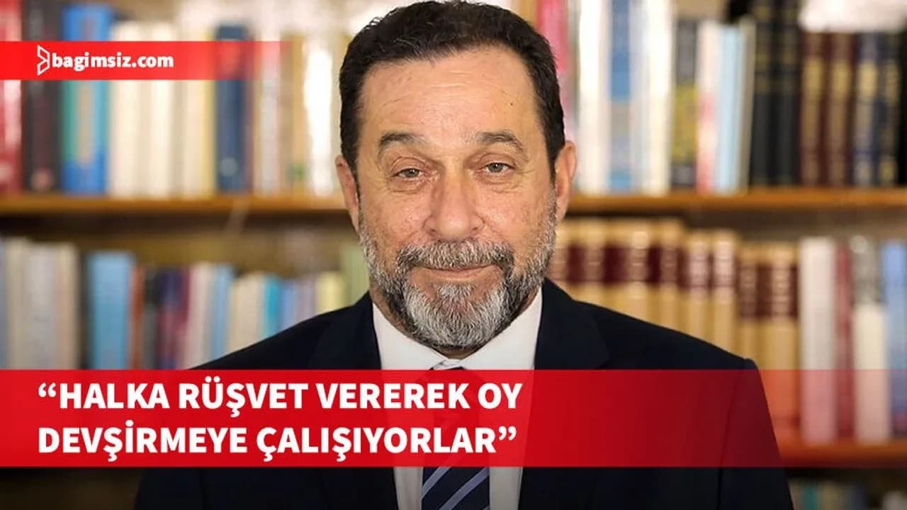 Denktaş: Yağma Hasan’ın böreği düzenine son