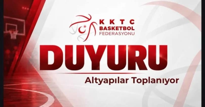 Basketbolda Altyapılar Toplanıyor