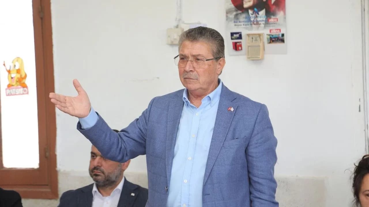 Üstel: İktidarımız sürecek, istikrar sürecek, hizmetler büyüyecek