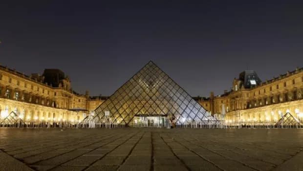 Fransa'da olası eylemlere karşı Louvre ve bazı müzeler 24 Ekim'de kapalı olacak