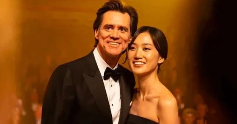 Aşkını yıllardır saklıyordu! Jim Carrey 64 yaşında yeniden evlendi