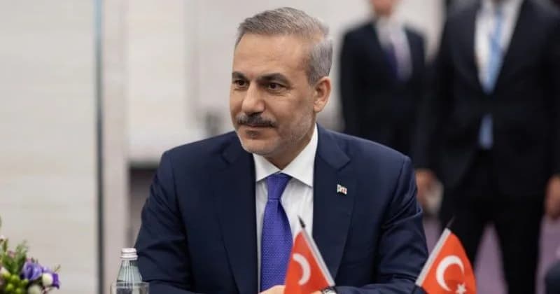Fidan, yarın Riyad’da Mekke Ortak Savunma Anlaşması’nın Komite Toplantısı’na katılacak