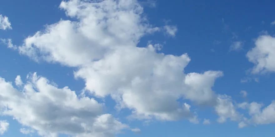 Yağmur beklenmiyor, hava sıcaklığı yükselecek