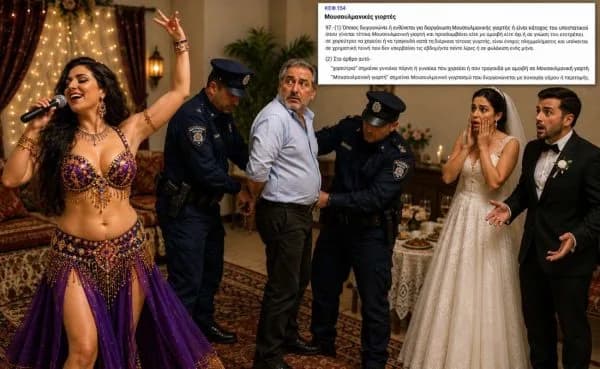 Kıbrıslı Türk babaya 5 bin euro: Müslüman düğününde kadın şarkıcıyı yasaklayan yasa değişiyor