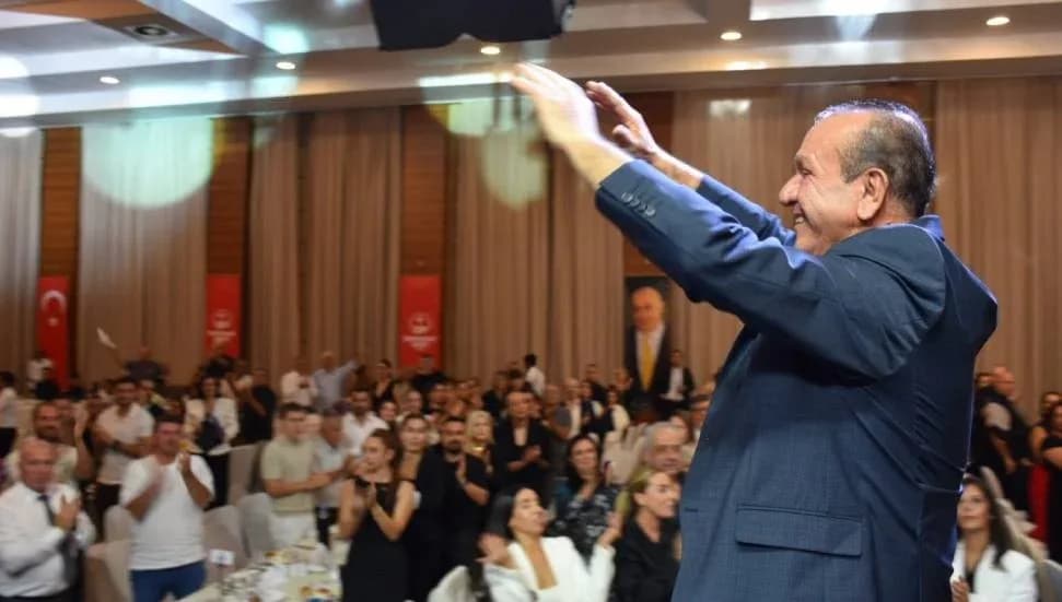 DP’nin belediye başkan adayları belli oldu