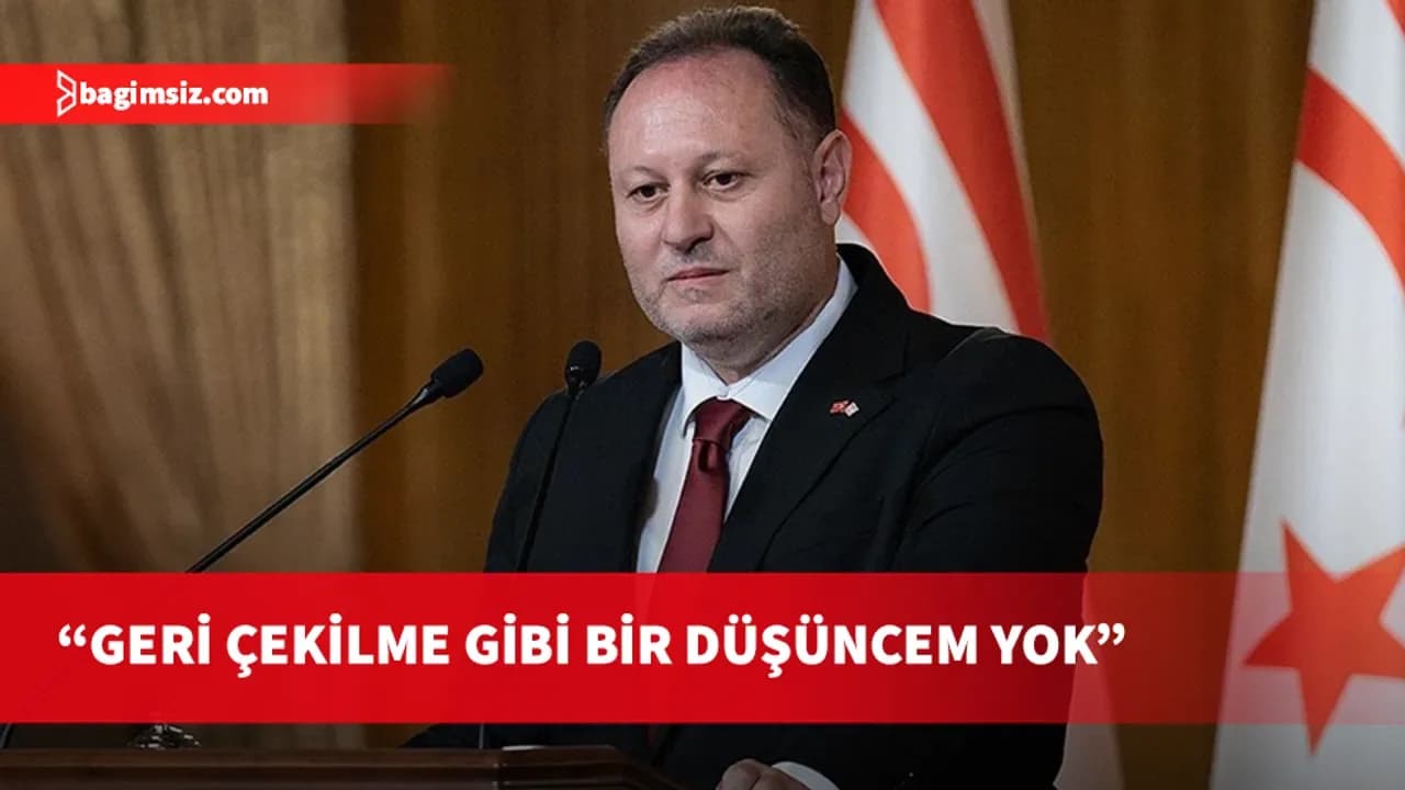 Öztürkler: Adayım, geri çekilme gibi bir düşüncem yok