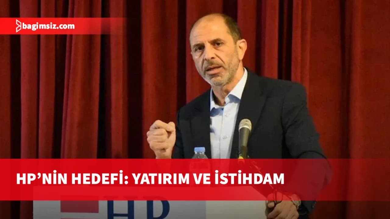 Özersay: Teknoloji şirketleri için serbest bölge benzeri teşvik sistemi oluşturacağız