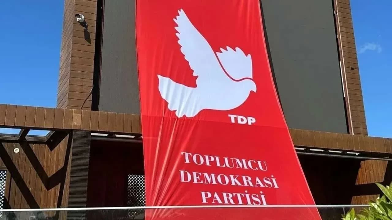 TDP, "İlk 90 Günlük Acil Eylem Planı"nı açıkladı