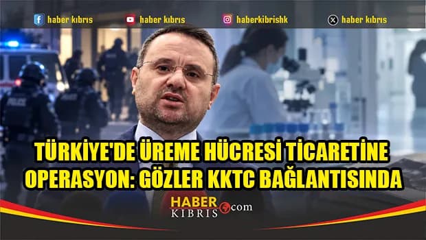 Yumurta ticaretinde KKTC detayı: 41 kadının 811 kez yumurta sattığı iddiası