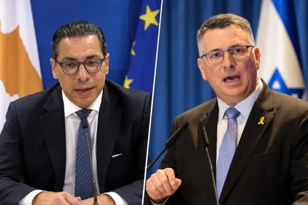 İsrail’den Türkiye-Libya anlaşmasına yeni tepki: “Birçok ülkenin çıkarlarını tehdit ediyor”