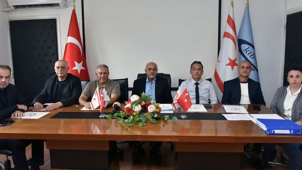 KIB-TEK Başkanı Gürsel Uzun: Hurda satışında nihai karar verilmedi
