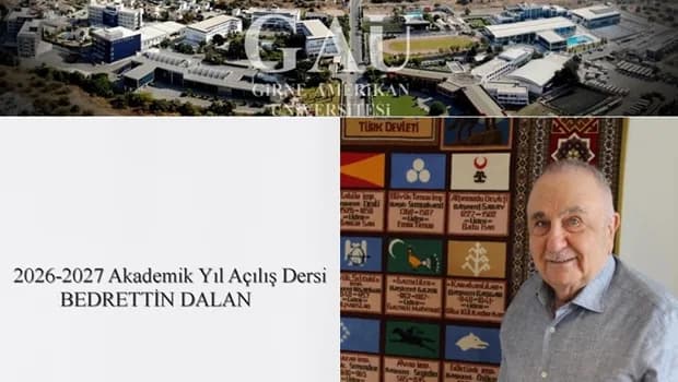 GAÜ yeni akademik yılı açılış töreni pazartesi günü...