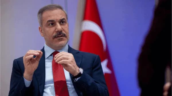 Türkiye, Yunanistan-Kıbrıs elektrik bağlantısına karşı değil I Fidan: “Elektriği Türkiye’den alın, iki toplum da yararlansın”