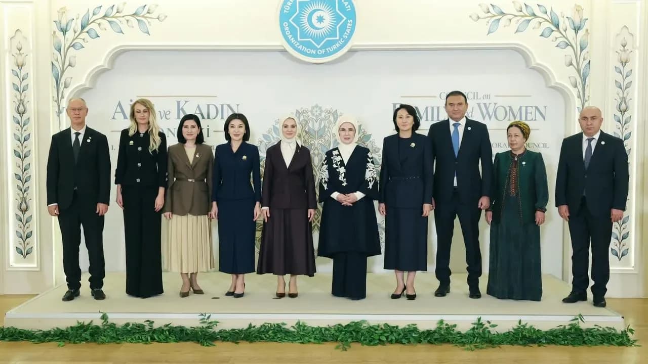 Nilden Bektaş Erhürman'dan kadın hakları ve eşitlik vurgusu
